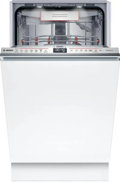 Встраиваемая посудомоечная машина 45см BOSCH SPV6ZMX17E — фото 1
