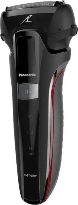 Бритва сетчатая Panasonic ES-LL41-K520 серебристый (реж.эл.:3 питан.:аккум.) — фото 2
