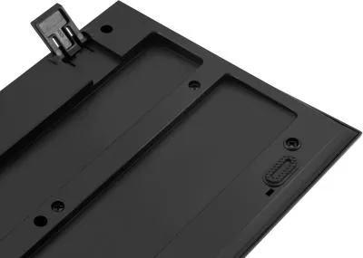 Клавиатура + мышь OKLICK 620M черный USB — фото 7