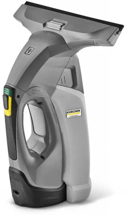 Стеклоочиститель KARCHER WVP 10 шир.скреб.:280мм пит.:от аккум. серый/желтый — фото 5