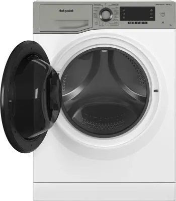 Стиральная машина фронтальная HOTPOINT NSD 8249 UD AVE RU белый (8кг, пар, инвертор) — фото 3