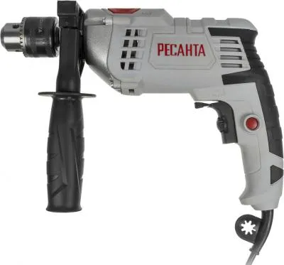 Дрель ударная РЕСАНТА ДУ-15/950М 75/8/4 — фото 2