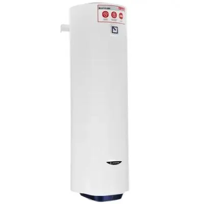 Водонагреватель накопительный ARISTON BLU1 R ABS 80 V SLIM белый — фото 1