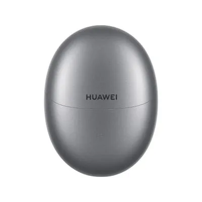 Наушники TWS HUAWEI FREEBUDS 5 SHIMMERY SILVER серебристый (55036454) — фото 3