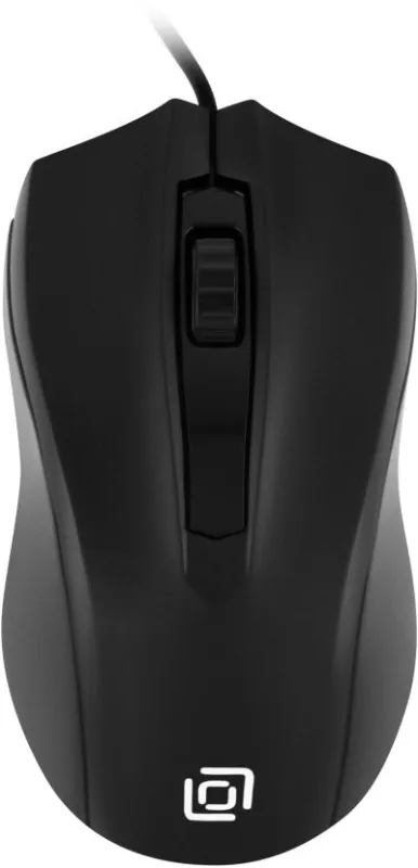 Клавиатура + мышь OKLICK 620M черный USB — фото 20