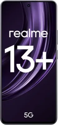 Смартфон REALME 13+ 5G RMX5000 8/256Gb темно-фиолетовый (631011003480) — фото 2