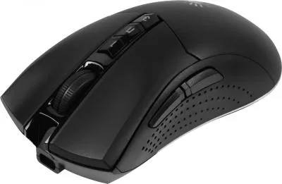 Мышь A4Tech Bloody R90 Plus черный оптическая (5000dpi) беспроводная USB (7but) — фото 12