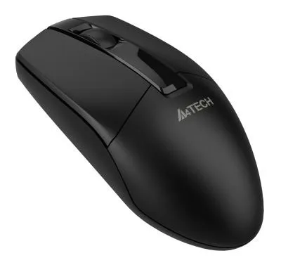 Мышь A4Tech G3-330NS черный оптическая (1200dpi) silent беспроводная USB (3but) — фото 7
