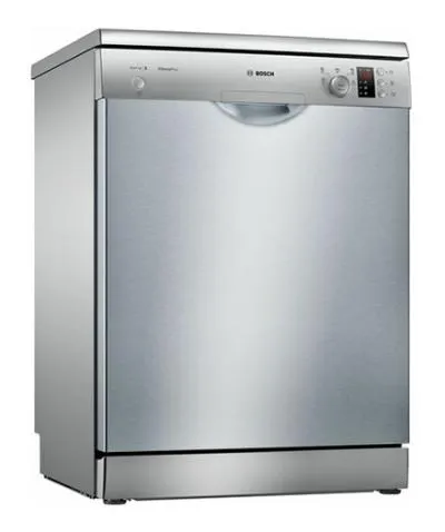 Посудомоечная машина 60см Bosch Serie 2 SMS25AI05E серебристый — фото 1