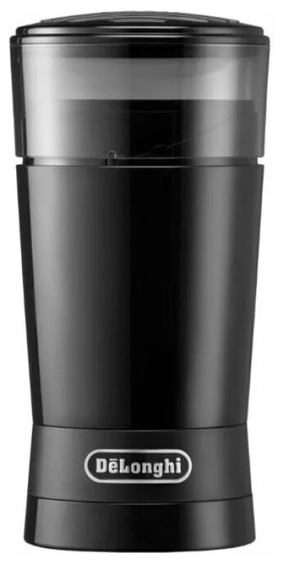 Кофемолка DELONGHI KG KG200 черный  [170w /90гр] — фото 1