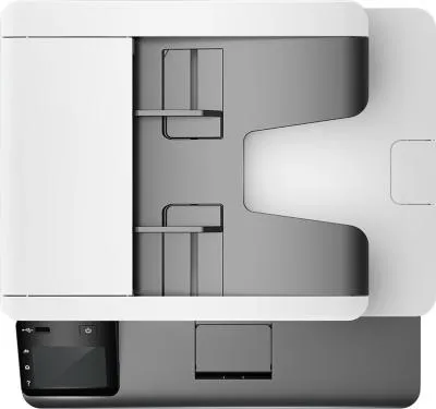 МФУ лазерный PANTUM CM1100ADW A4 Net WiFi белый — фото 2