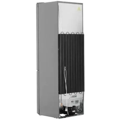 Холодильник Indesit ITS 5200 G серебристый (No Frost) — фото 3