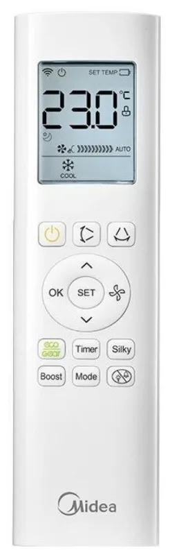 Сплит-система MIDEA MSAG2-07HRN1 — фото 3