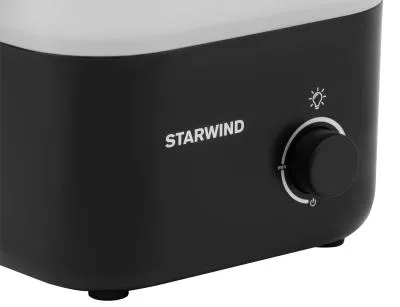 Увлажнитель воздуха STARWIND SHC5310B 25Вт черный/венге (ультразвуковой) — фото 15