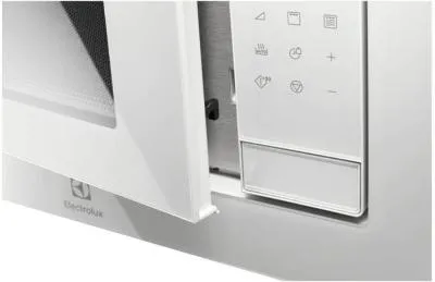 Встраиваемая микроволновая печь Electrolux LMS4253TMW белый (25л,сенсор) — фото 4