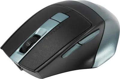 Мышь A4Tech Fstyler FB35C зеленый/черный оптическая (2400dpi) беспроводная BT/Radio USB (6but) — фото 3