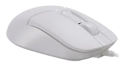 Клавиатура + мышь A4Tech Fstyler F1512 белый USB (F1512 WHITE) — фото 11