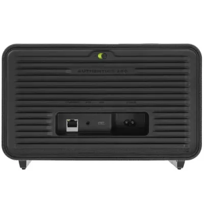 Мидисистема JBL Authentics 200 черный 90Вт BT — фото 3