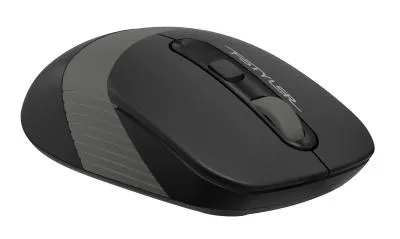 Клавиатура + мышь A4TECH Fstyler FG1010S черный/серый черный/серый USB беспроводная Multimedia (FG1010S GREY) — фото 6