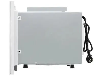 Встраиваемая микроволновая печь KRONA ESSEN 60 WH DOTS белый (31 л, диспл, гриль) — фото 4