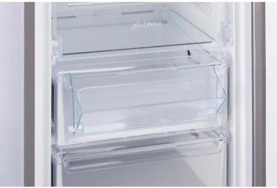 Морозильник INDESIT DFZ 5175 G серебро NF [250л /175см /7ящ] — фото 5