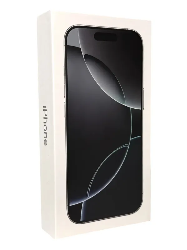 Коробка-муляж APPLE iPhone 16 Pro — фото 1
