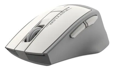 Мышь A4Tech Fstyler FG30S белый/серый оптическая (2000dpi) silent беспроводная USB (6but) — фото 15