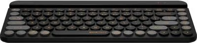 Клавиатура A4Tech Fstyler FBK30 черный/серый USB беспроводная BT/Radio slim Multimedia (FBK30 BLACKCURRANT) — фото 17