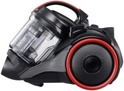 Пылесос SAMSUNG VC15K4116VR/EV красный (1500w/390w) — фото 2