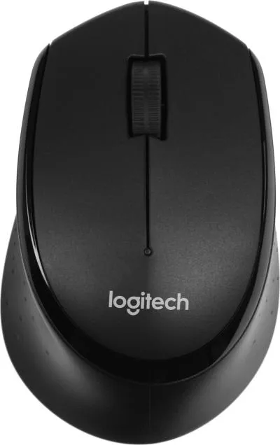 Клавиатура + мышь Logitech MK345 черный черный USB беспроводная (920-006489) — фото 4