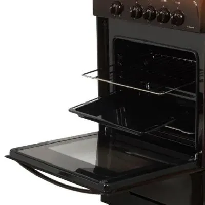 Плита газовая GEFEST CG 50М02 К83 коричневый (без крышки, реш.чугун) — фото 4