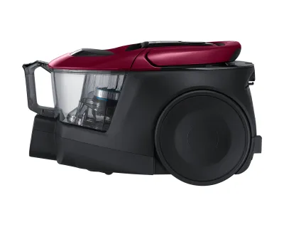 Пылесос SAMSUNG VC18M31A0HP/EV бордовый (1800w /380w) — фото 2