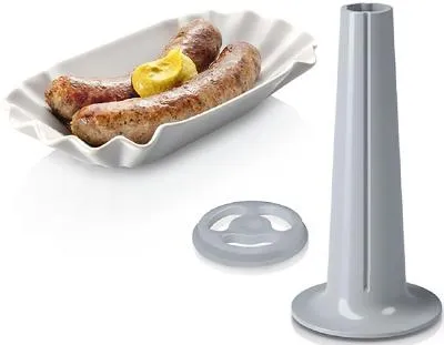 Мясорубка BOSCH MFW67440 2000Вт черный/серебристый — фото 11