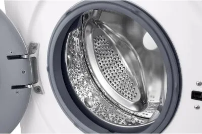 Стиральная машина фронтальная LG F2Y1HS3W белый (7кг, пар) — фото 10