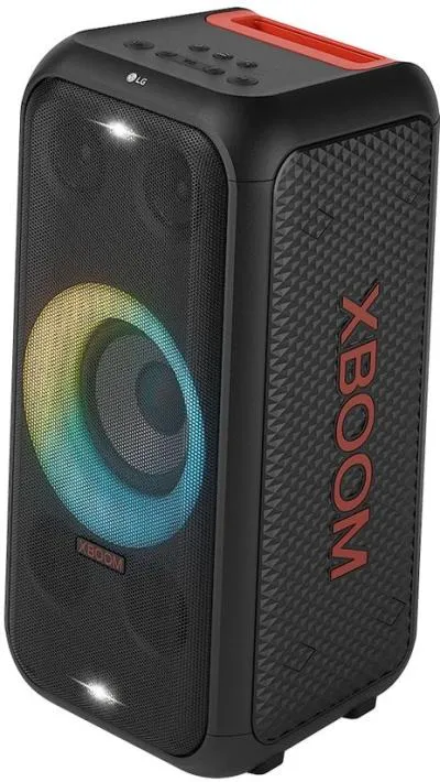 Минисистема LG XBOOM XL5S 200Вт USB BT Караоке — фото 6