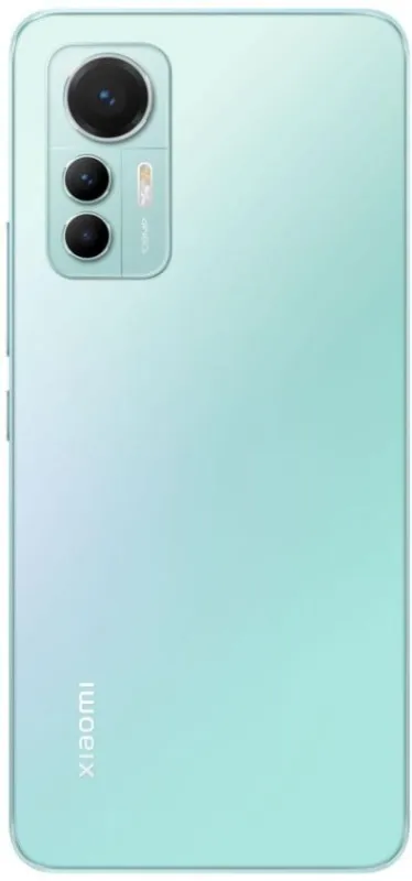 Смартфон XIAOMI 12 Lite 8/128Gb зеленый (EAC) — фото 2