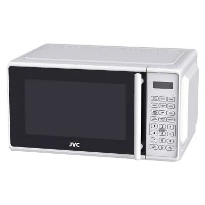 Микроволновая печь JVC JK-MW425SG белый  [700w /20л /сенсор /гриль] — фото 2