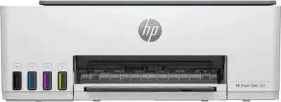 МФУ струйный HP Smart Tank 580 (1F3Y2A) A4 WiFi серый — фото 2