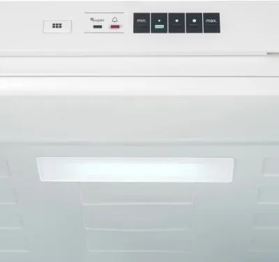 Встраиваемый холодильник HYUNDAI HBR 1771 белый — фото 18