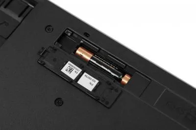 Клавиатура + мышь Logitech MK345 черный черный USB беспроводная (920-006489) — фото 12