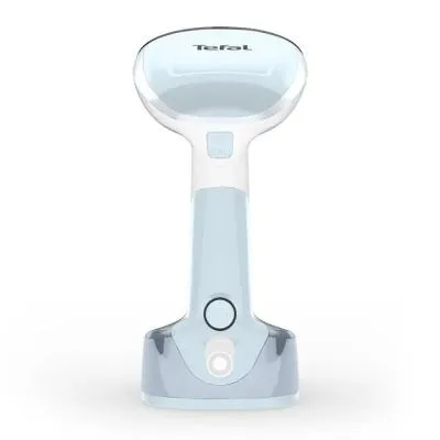 Отпариватель ручной TEFAL DT3041E1 1300Вт белый/голубой — фото 3