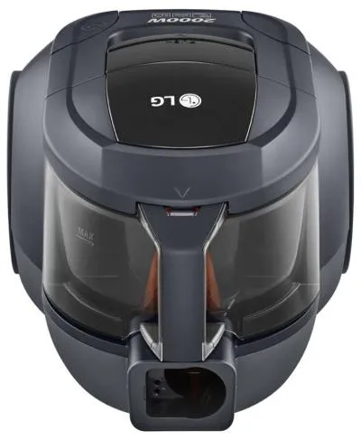 Пылесос LG VC5420NHTG темно-серый [2000w /380w] — фото 3