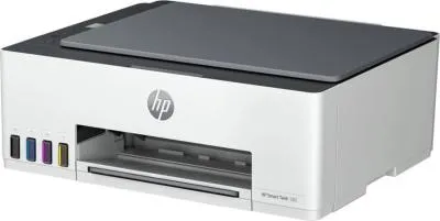 МФУ струйный HP Smart Tank 580 (1F3Y2A) A4 WiFi серый — фото 1