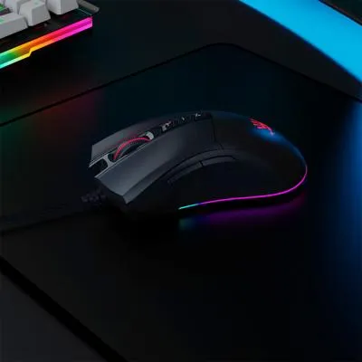 Мышь A4Tech Bloody ES9 Plus черный оптическая (10000dpi) USB (7but) — фото 10