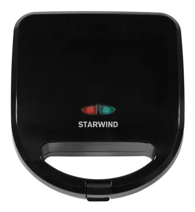 Сэндвичница STARWIND SSM2103 черный — фото 2
