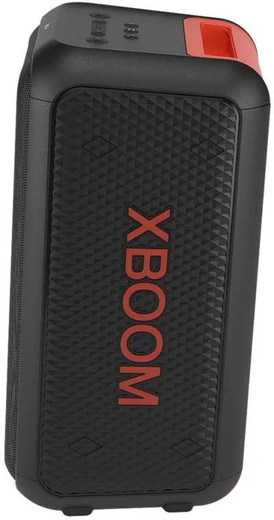 Минисистема LG XBOOM XL5S 200Вт USB BT Караоке — фото 8