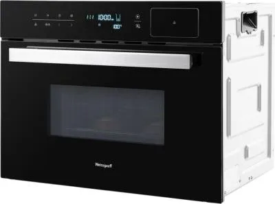 Духовой шкаф электрический WEISSGAUFF OEMS 459 PDB черный — фото 2