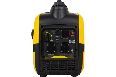 Инверторный генератор Huter DN4000Si 64/10/8 — фото 2
