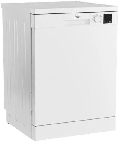 Посудомоечная машина 60см BEKO DVN053W01W белый (13 компл,диспл) — фото 3