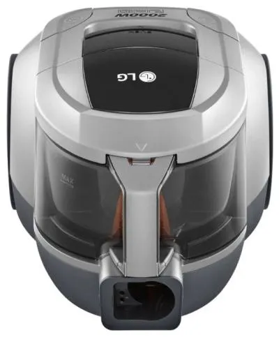Пылесос LG VC5420NNTS серебристый (2000w /380w) — фото 2